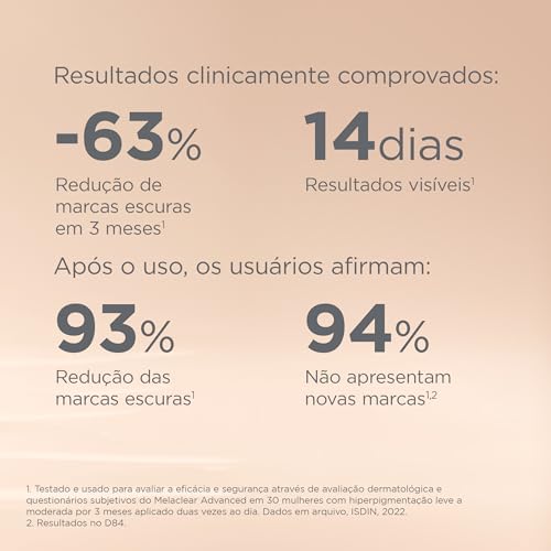 Sérum Isdinceutics Melaclear Advanced 8