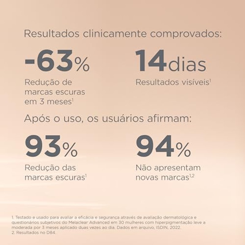 Sérum Isdinceutics Melaclear Advanced 8