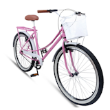Top 10 Melhores Bicicletas Retrô (Nathor, Echo Vintage e mais) 1