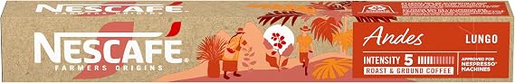 Cápsulas Farmers Origins Andes 1