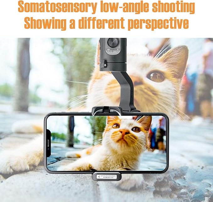 Gimbal iSteady XE 4