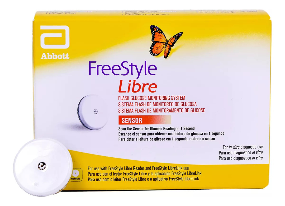 Sistema FreeStyle Libre 1