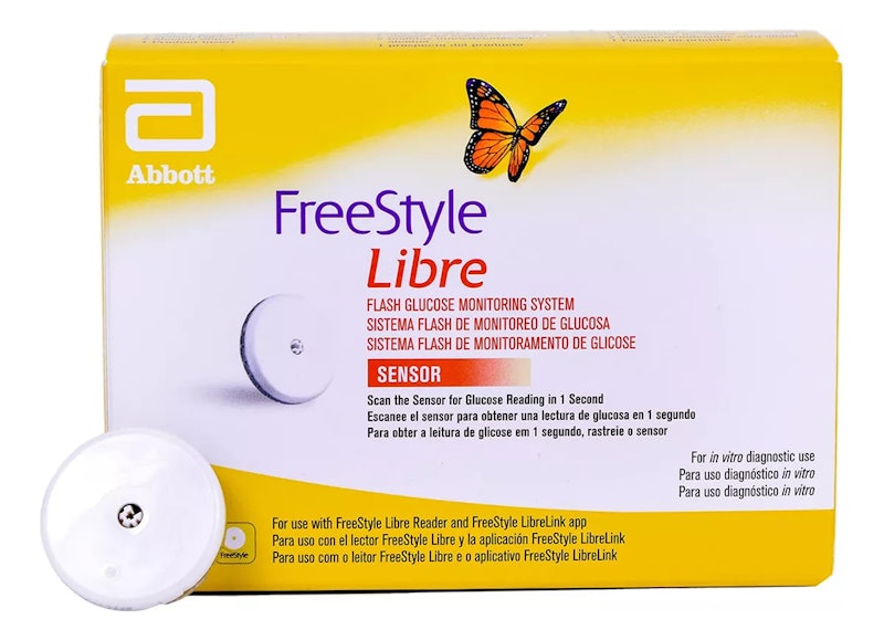 Sistema FreeStyle Libre 1