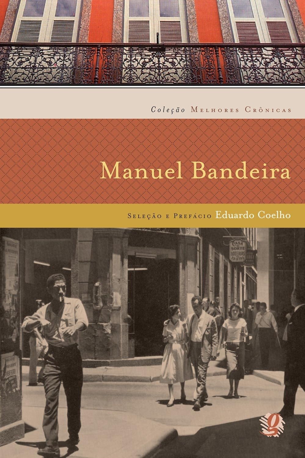 Melhores Crônicas Manuel Bandeira 1