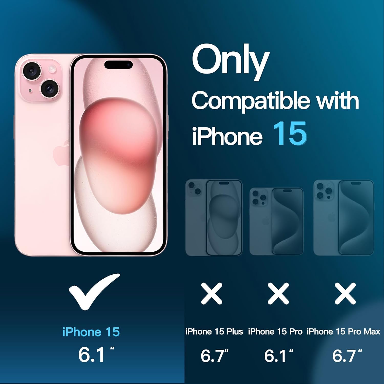 Película de Vidro Temperado para iPhone 3