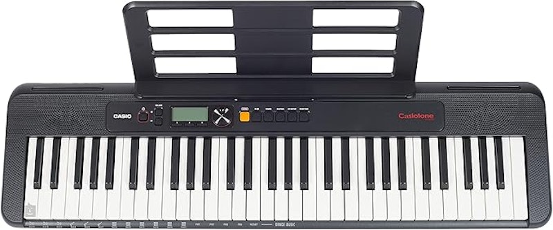 Teclado Musical Casio 2