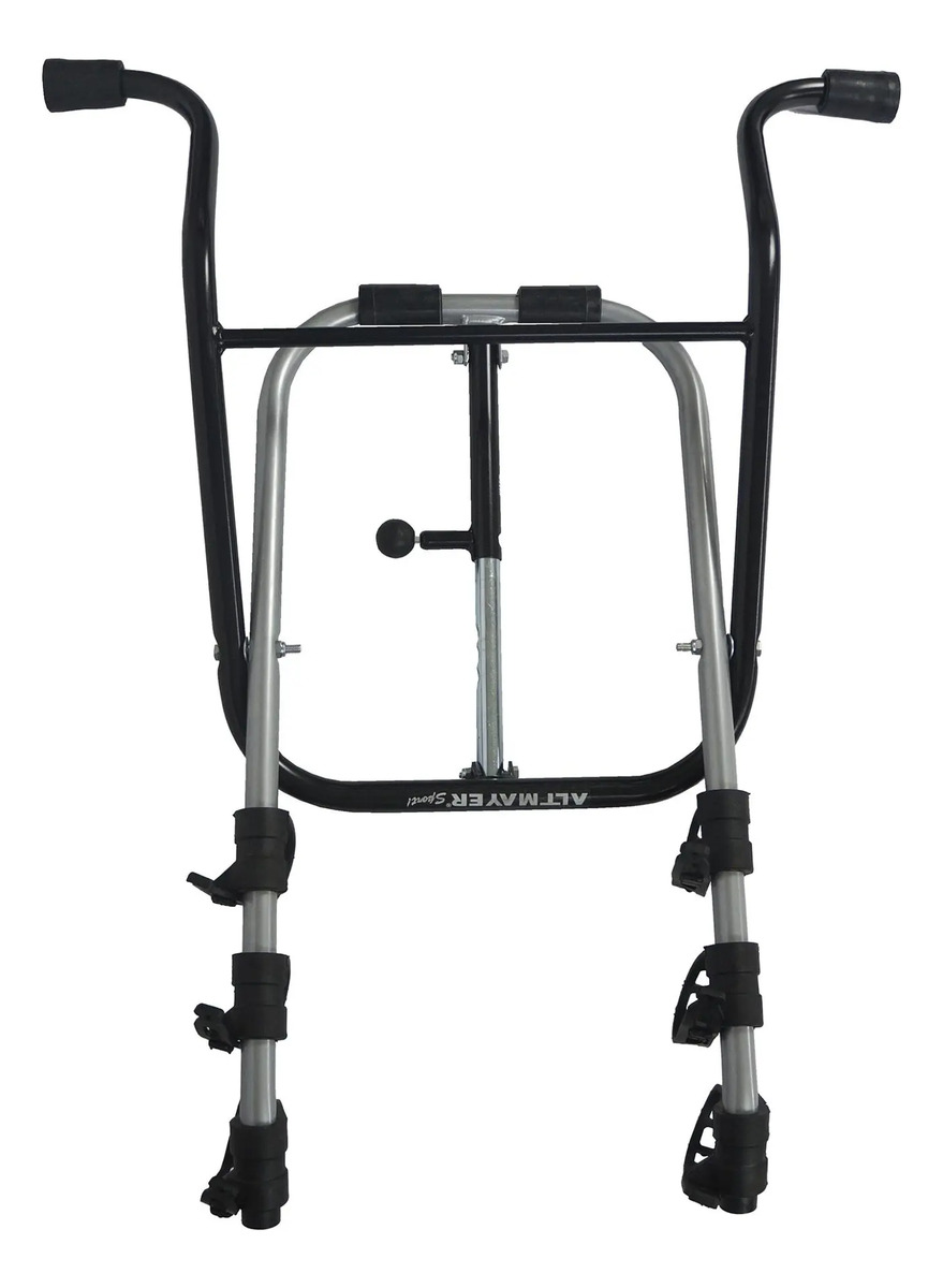 Transbike Luxo Premium para 3 Bicicletas Altmayer Sport 3