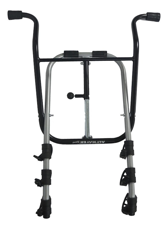Transbike Luxo Premium para 3 Bicicletas Altmayer Sport 3