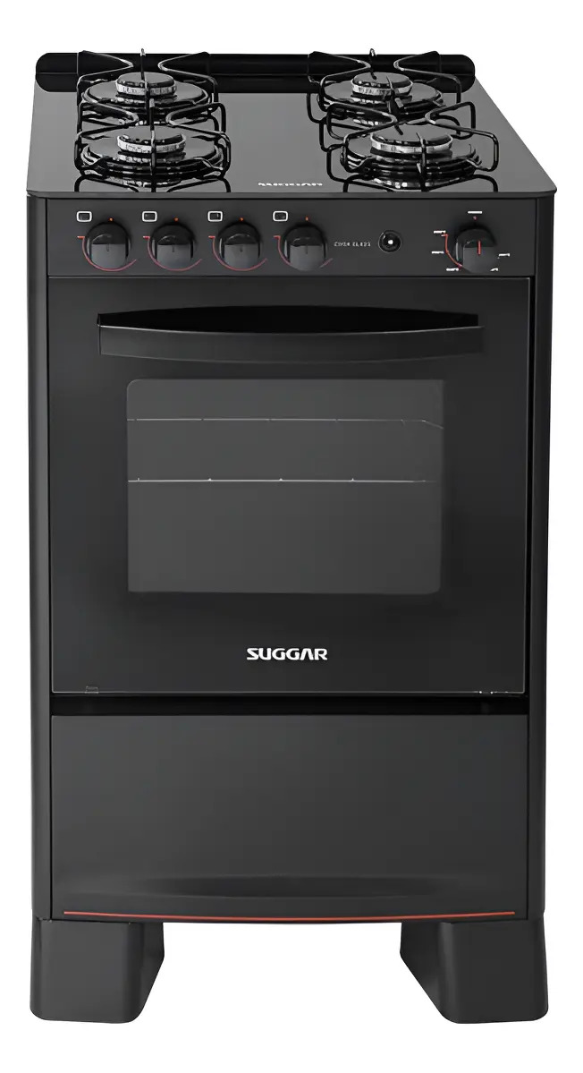 Top 10 Melhores Fogões 4 Bocas com Mesa de Vidro em 2026 (Electrolux, Consul e mais) 2