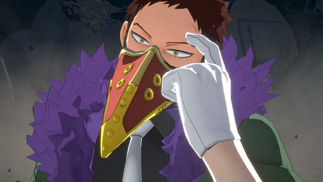 My Hero One's Justice 2 2