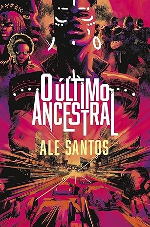O Último Ancestral  1