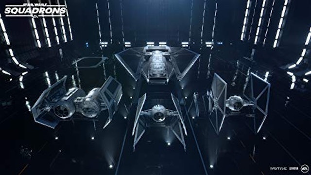 STAR WARS: Squadrons (2020) 2