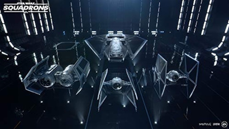 STAR WARS: Squadrons (2020) 2