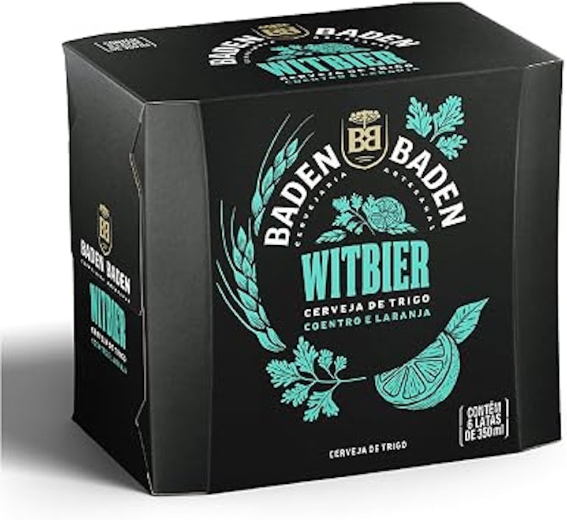Baden Baden Cerveja Witbier 1