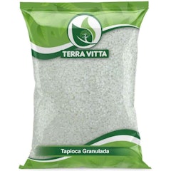 Tapioca Granulada Terra Vitta