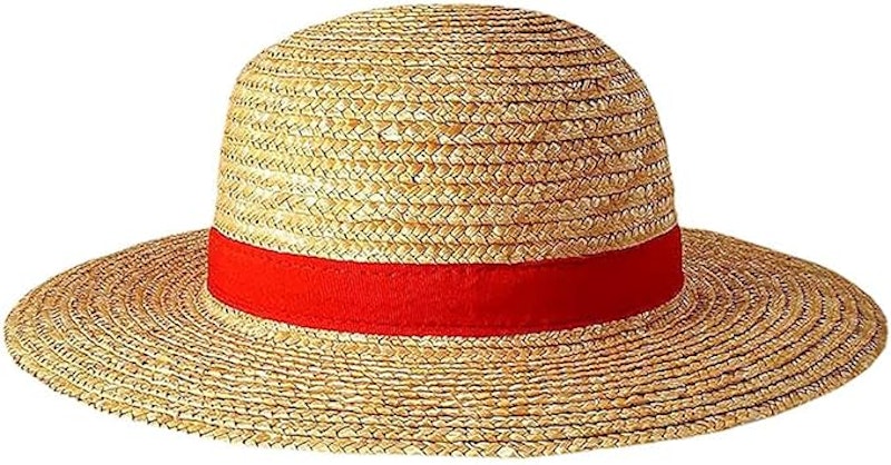 Chapéu de Palha Luffy 1