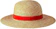 MAEDACK Chapéu de Palha Luffy 1
