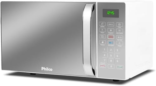 Micro-ondas 20 L Limpa Fácil Espelhado 1