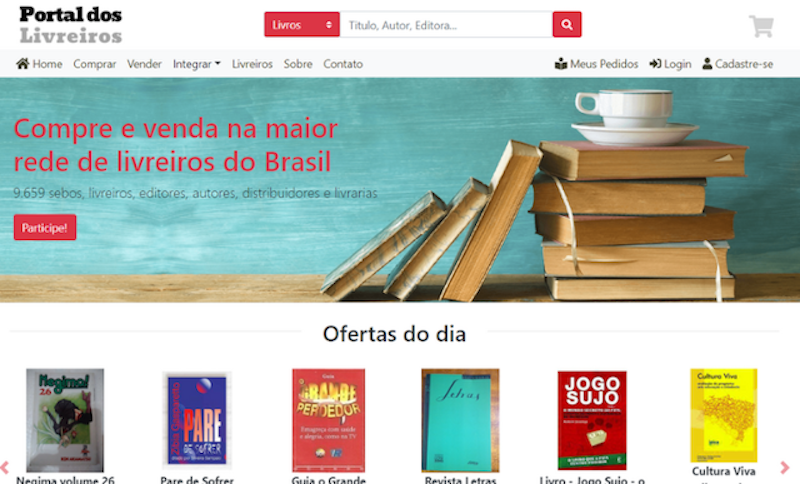Portal dos Livreiros 2