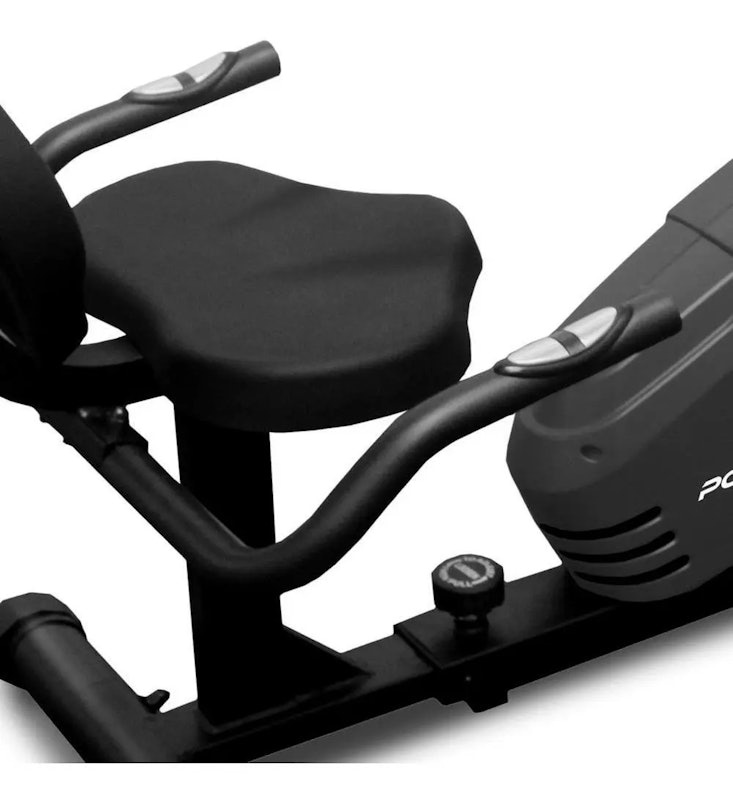 Bicicleta Ergométrica Horizontal PodiumFit 4