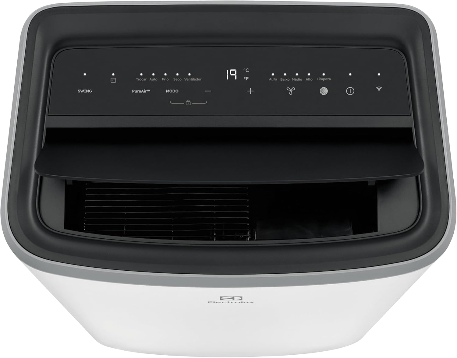 Ar-Condicionado Portátil 12.000 BTUS Frio  3