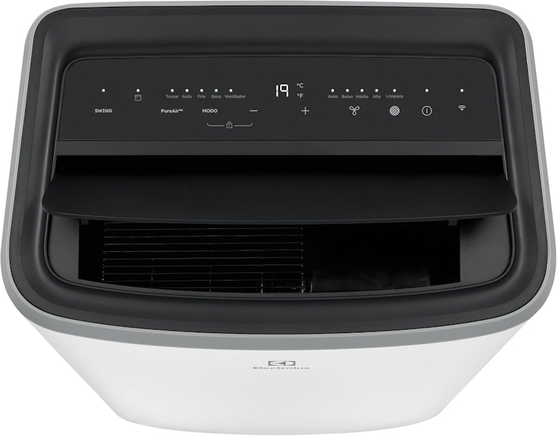 Ar-Condicionado Portátil 12.000 BTUS Frio 3
