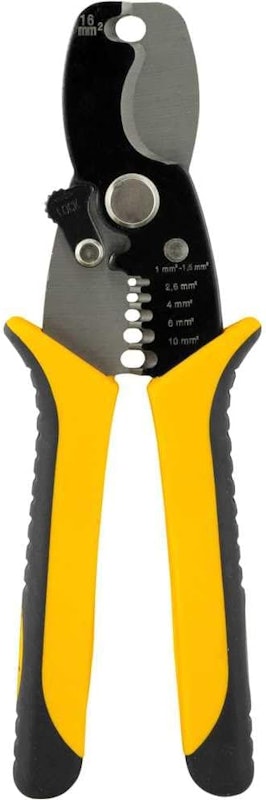 Alicate Desencapador/Cortador para Fios Vonder 2