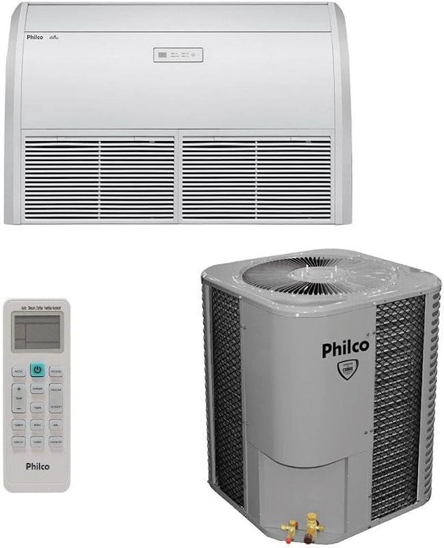 Ar Condicionado Split Piso Teto Philco Eco 36000 BTU/h 1