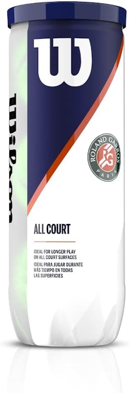 Bola de Tênis Roland Garros All Court 1