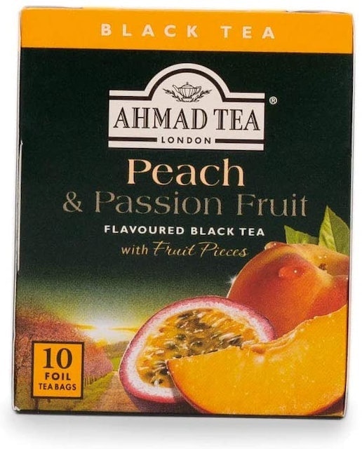 Ahmad Tea 2