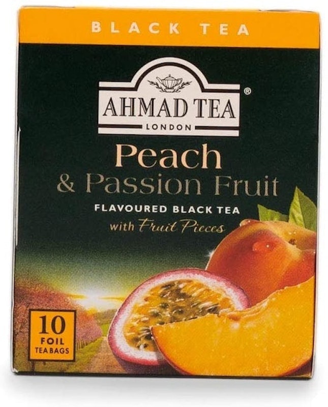 Ahmad Tea 2