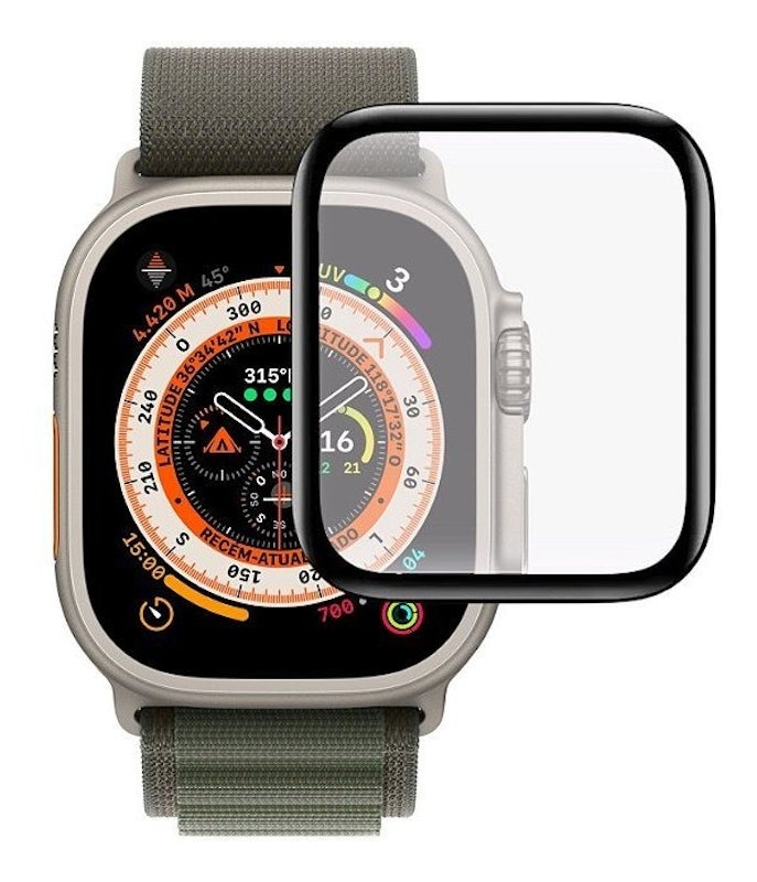 Película para Apple Watch Ultra 49 mm - Coverage 5D Pro 1