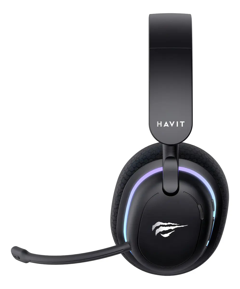 Auscultadores Gamer Havit Fuxi-H7 3