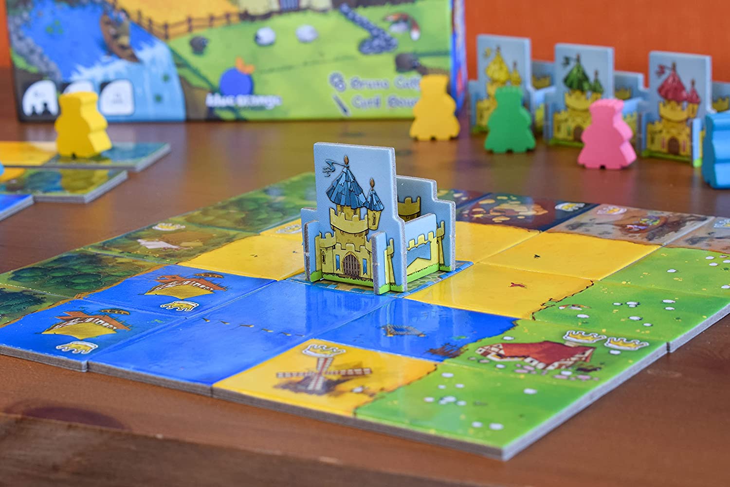 Kingdomino 2