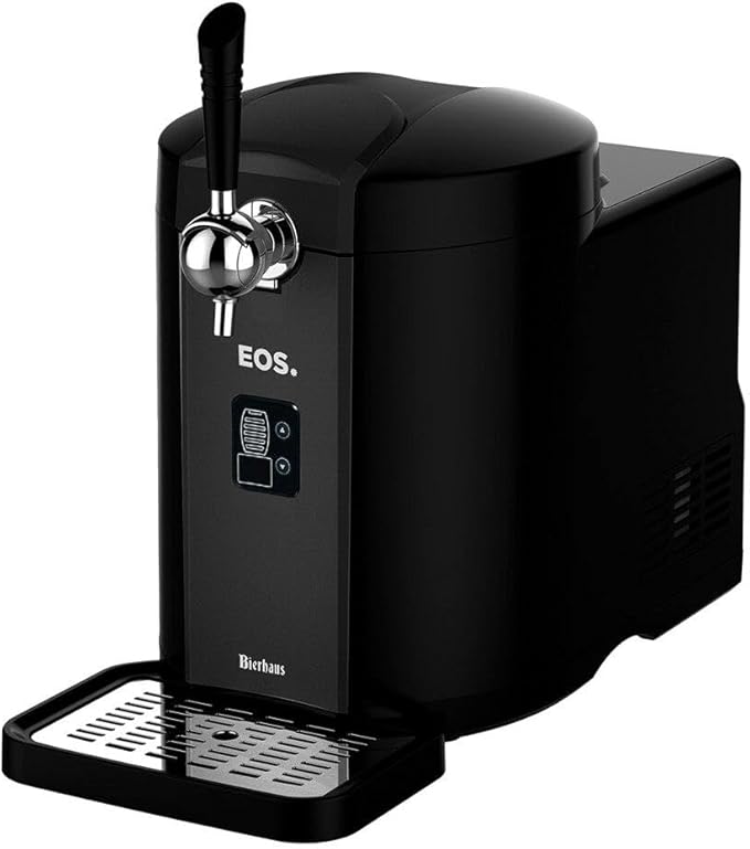 Chopeira Bierhaus 5 Litros com Compressor All Black  1