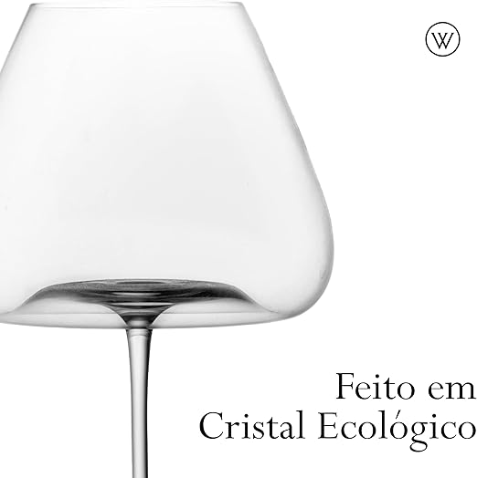 Conjunto 2 Taças de Vinho Audax Veritas 2