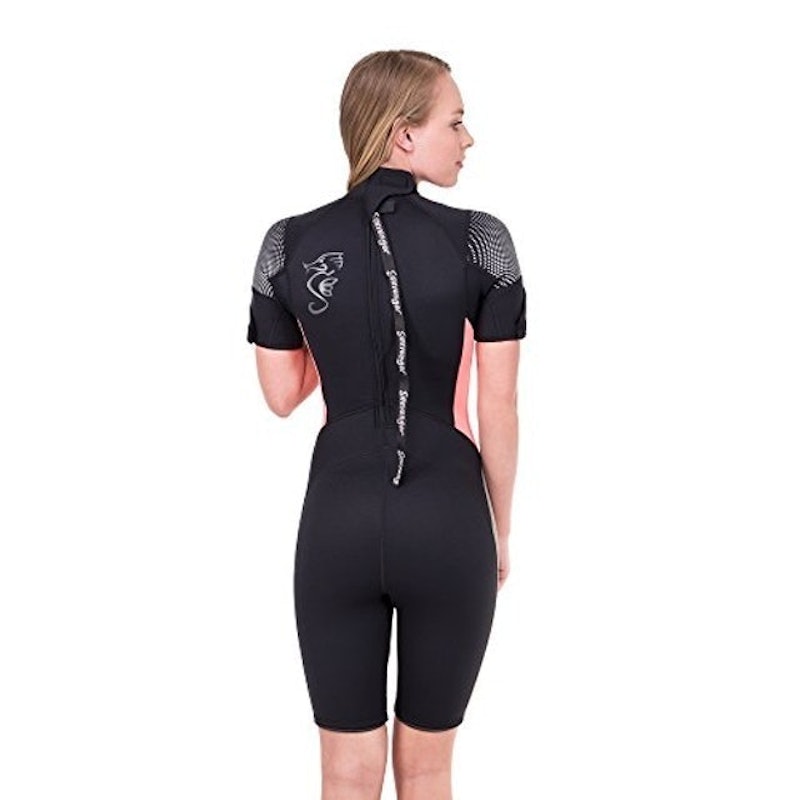 Roupa de Mergulho Feminina Navigator 2
