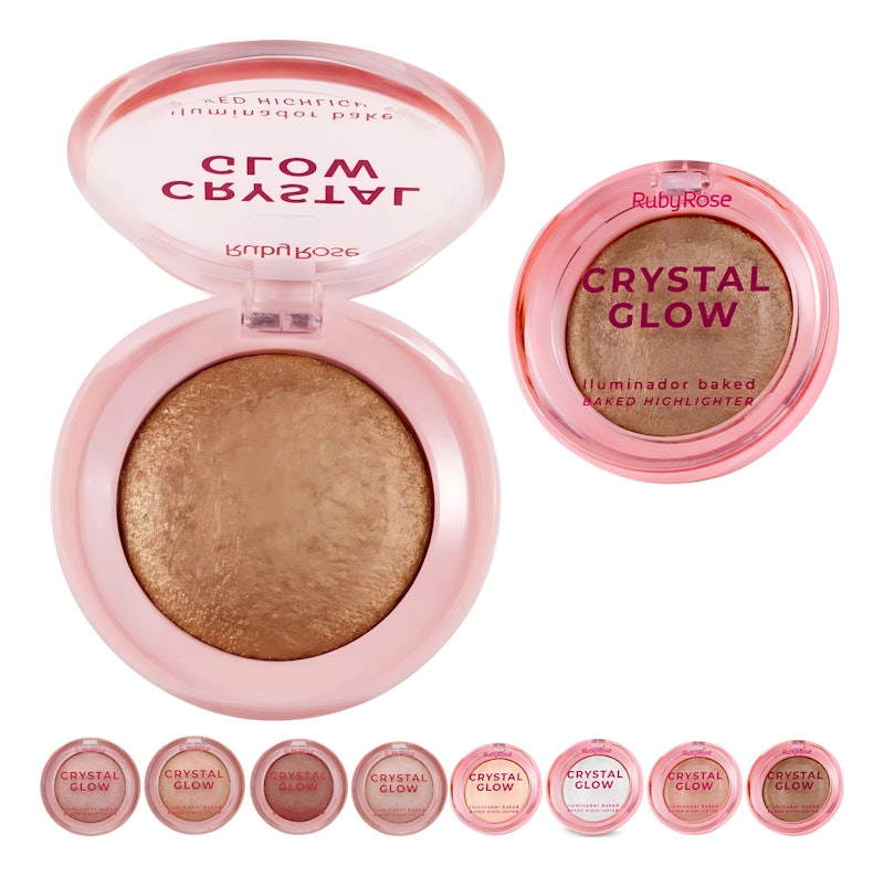 Crystal Glow Iluminador 3