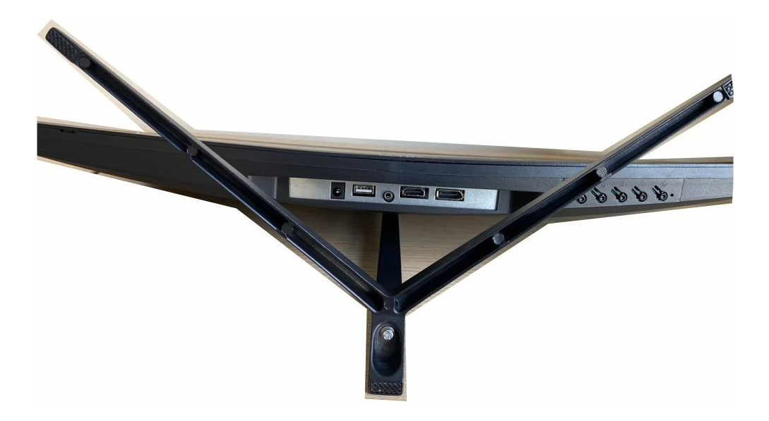 Monitor Gamer Curvo Ultra 24" 4