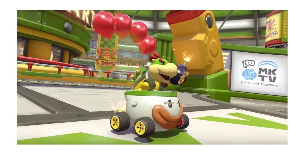 Mario Kart 8 Deluxe 2