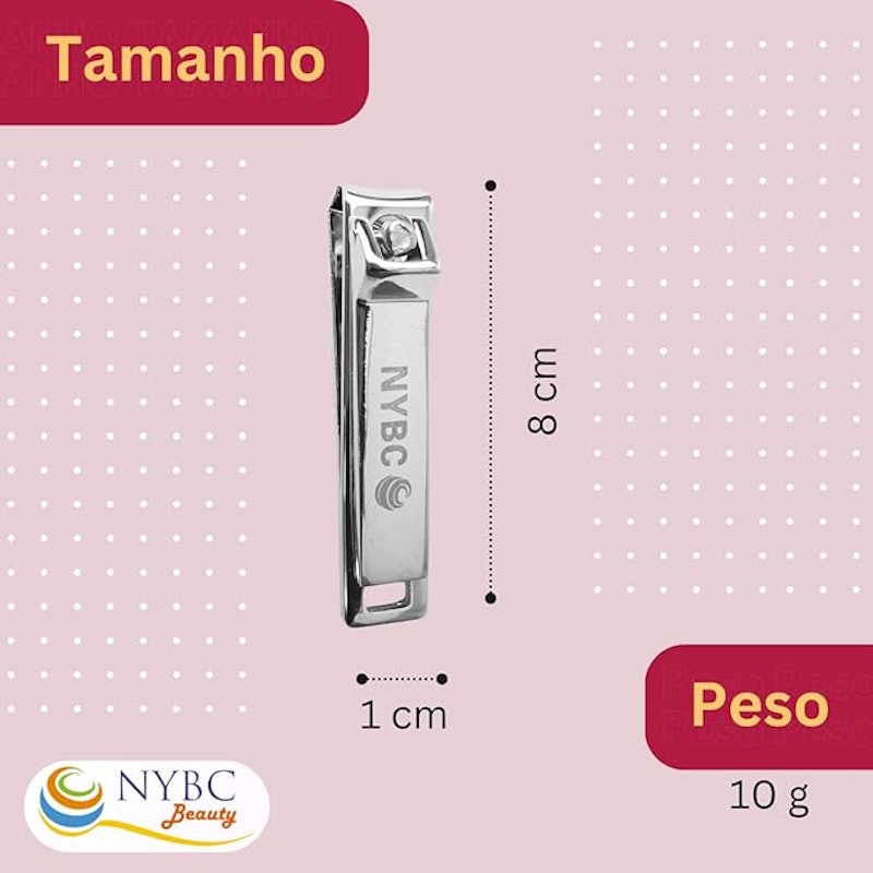 Cortador de Unhas Infantil 3