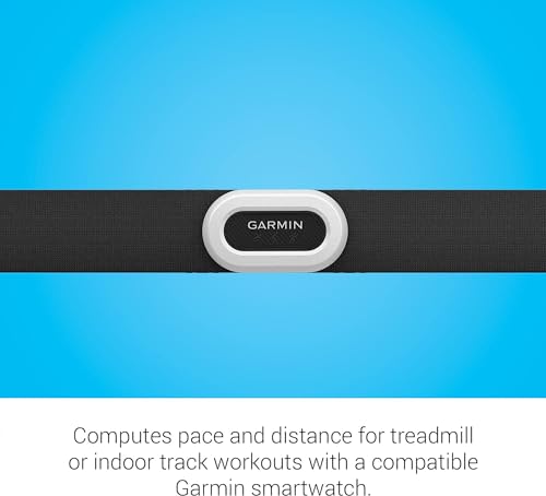 Monitor Cardíaco Peitoral Garmin  2