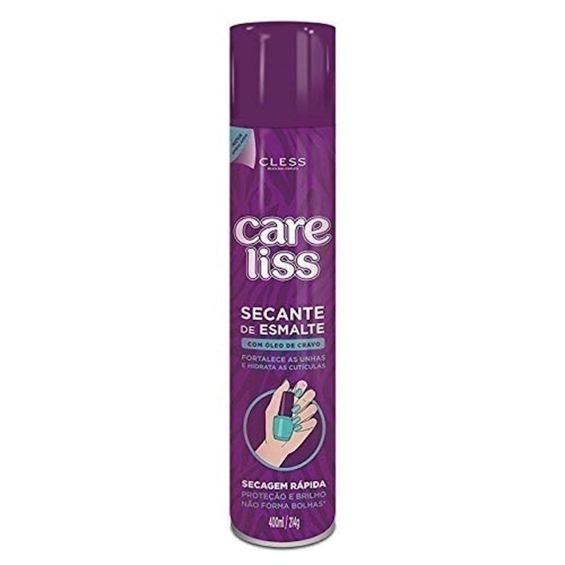 Care Liss Spray Secante de Esmalte 1