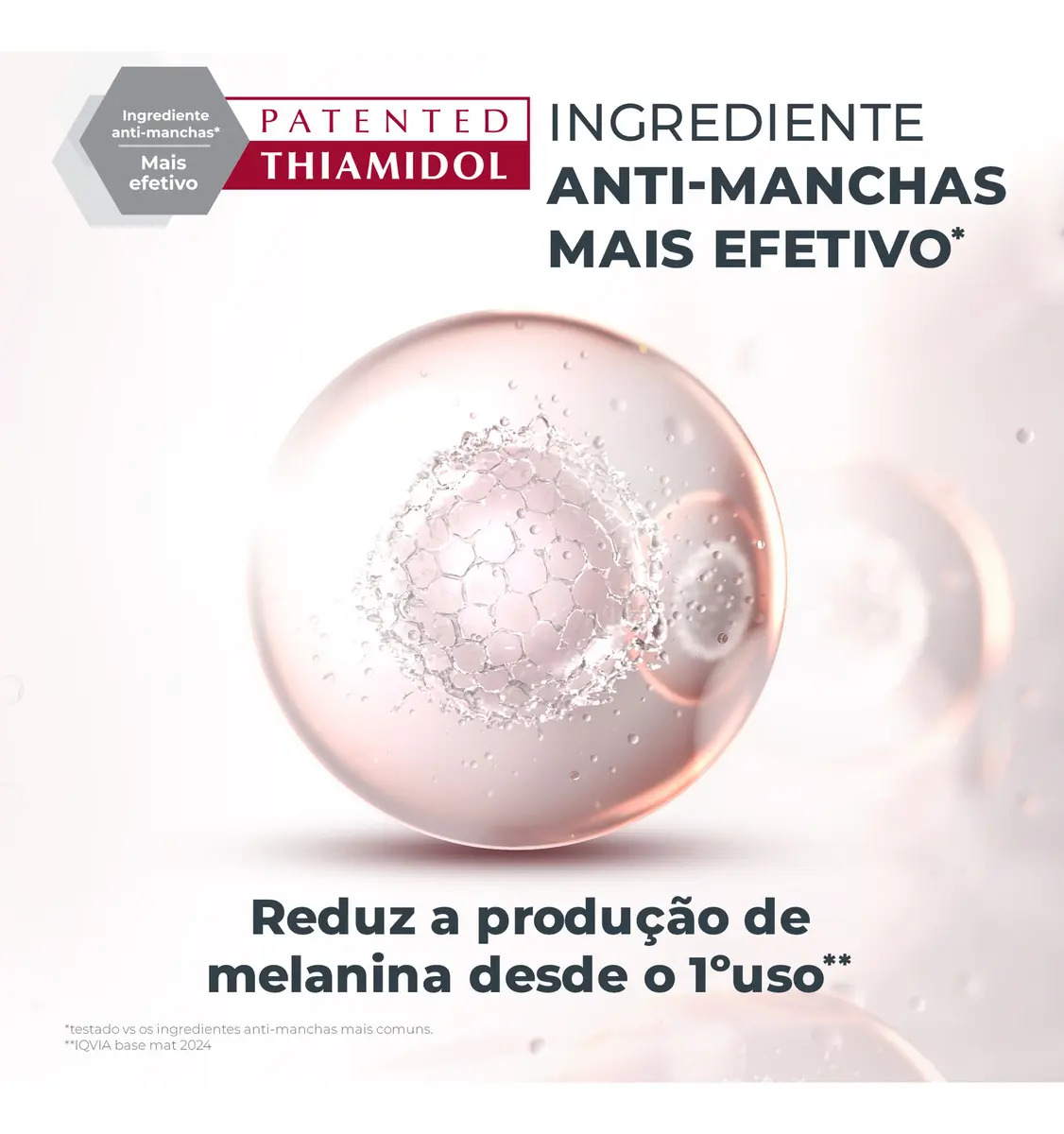 Anti-Pigment Dual Sérum Clareador Facial 3
