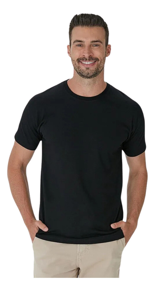 Top 10 Melhores Camisetas Masculinas em 2026 (Insider, Hering e mais) 3
