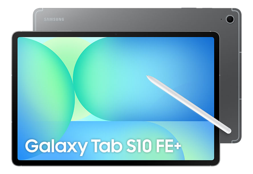 Tablet Samsung Galaxy Tab S10 FE+ Wi-Fi 3