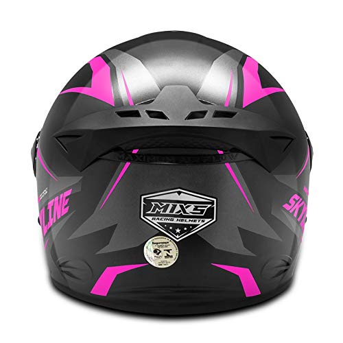 Capacete Motociclista Skyline 3