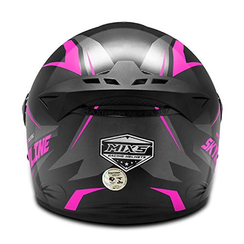 Capacete Motociclista Skyline 3