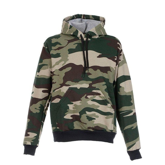 Conjunto Moletom Feminino Camuflado 2