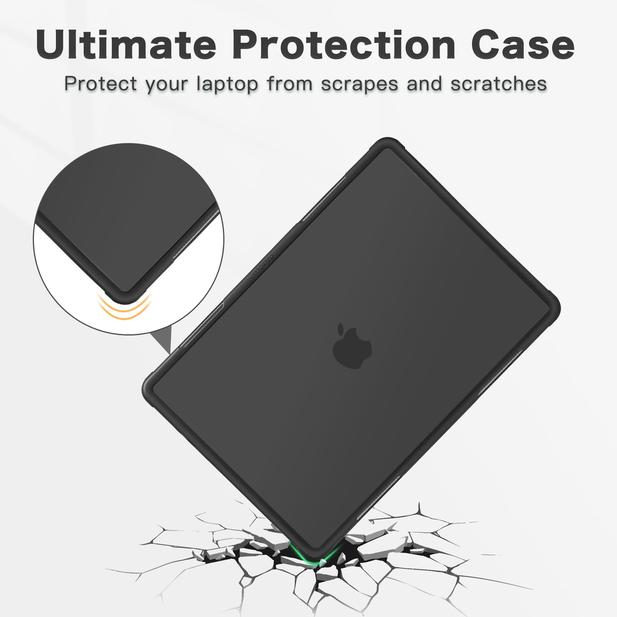 Capa para Macbook Air Mosiso 3